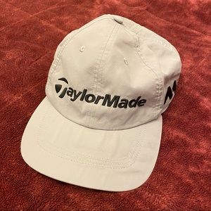 TaylorMade Grey Hat Adjustable M1 PSi